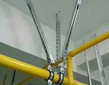 闸阀支撑架的质量要求。价格决定了金城江抗震支撑框架的质量。